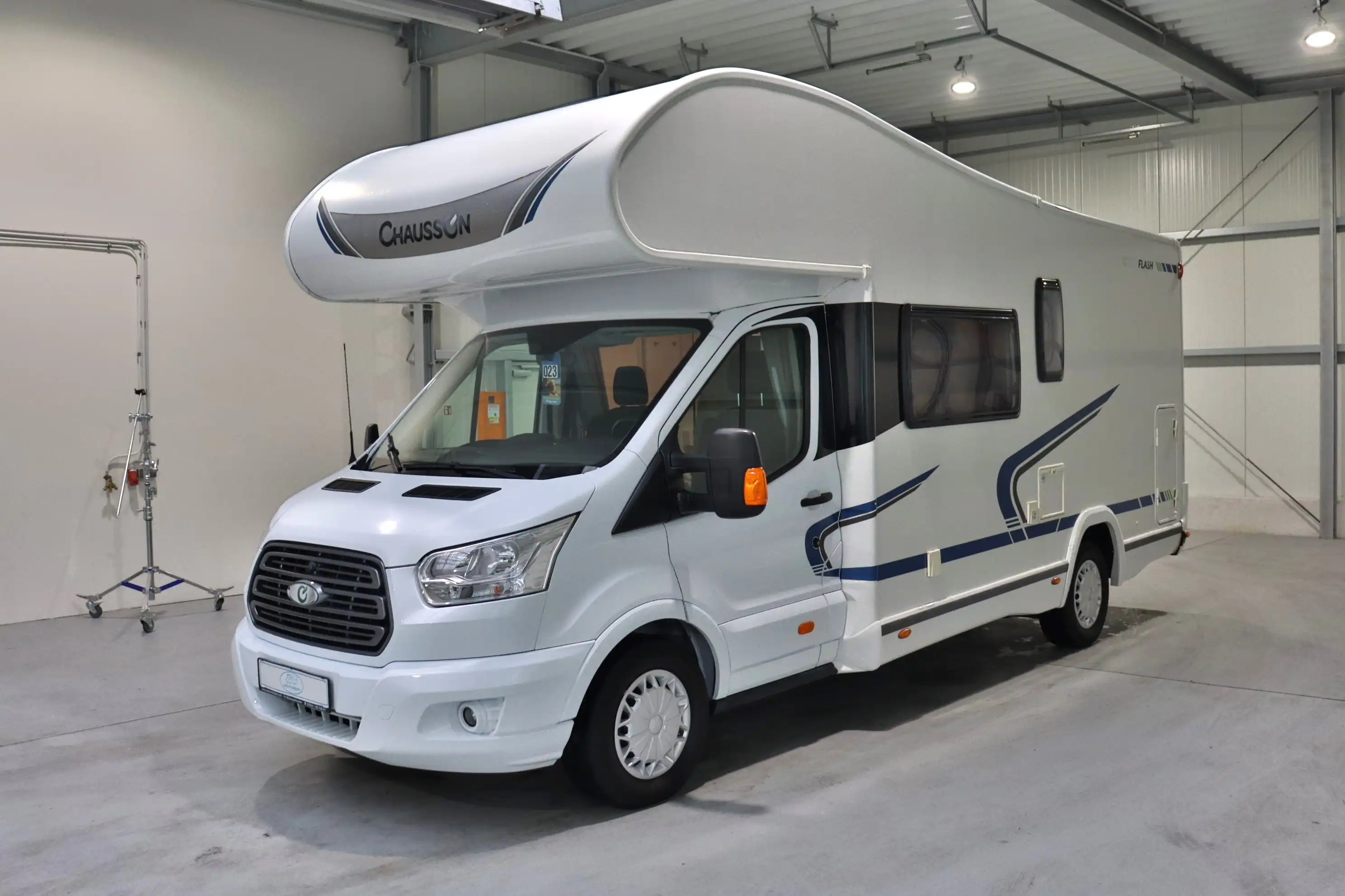 CHAUSSON Flash C 626